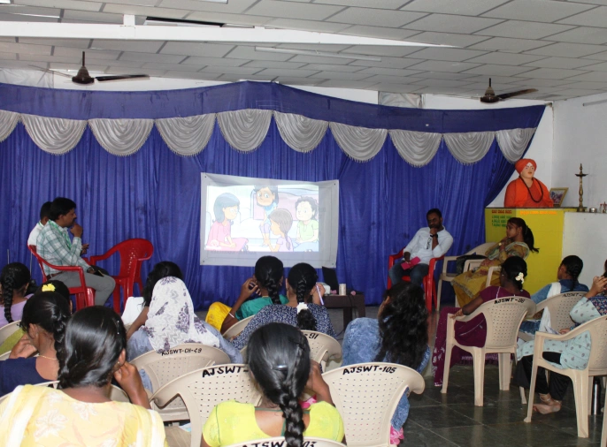 Adolescent Nutrition and Anaemia Prevention