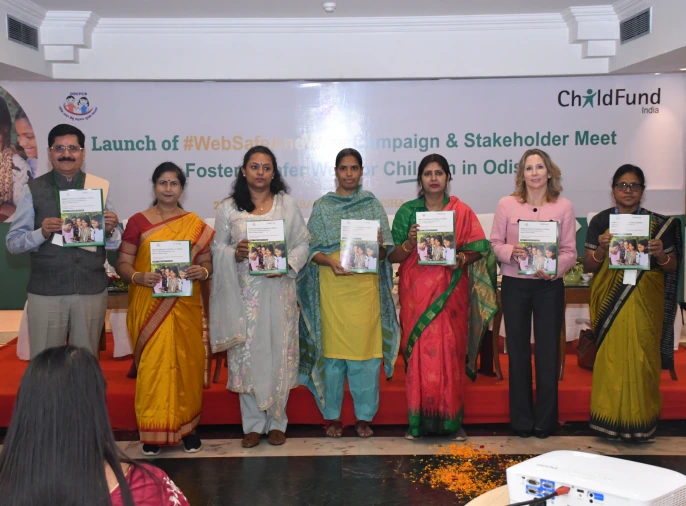 Child Online Safety and Digital Wellbeing