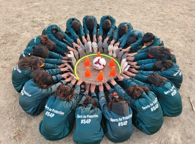 Community-Based Child Protection