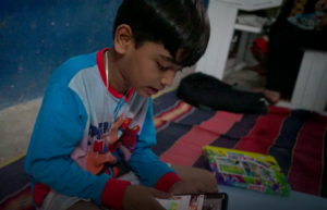 Child Online Safety and Digital Wellbeing