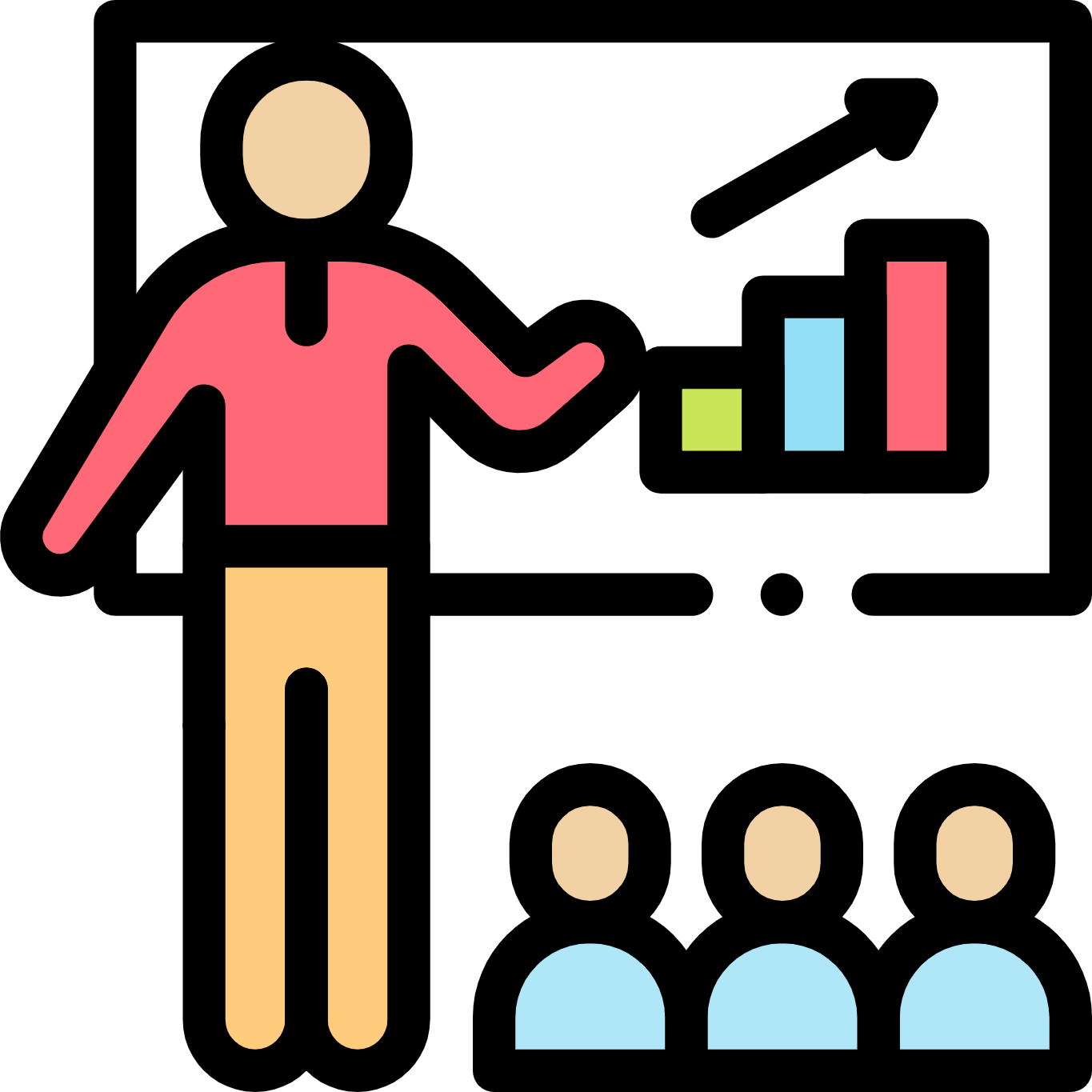 Peer-led learning and behaviour change