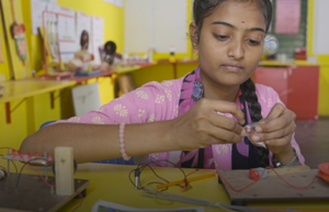 STEM Learning and Digital Skills