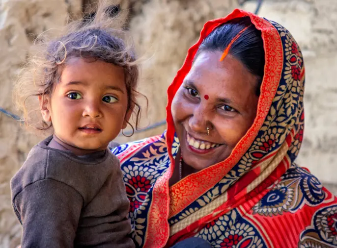 Mother and Child Health and Nutrition