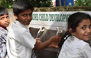 Safe Water, Sanitation and Hygiene in Schools