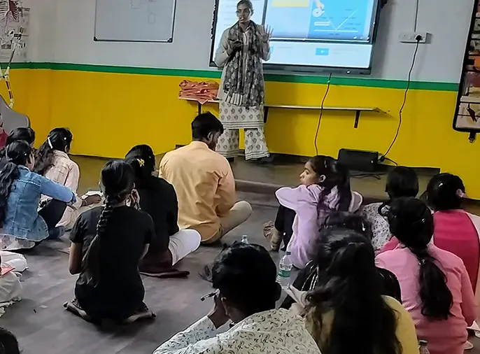 C3 – Code, Create and Change