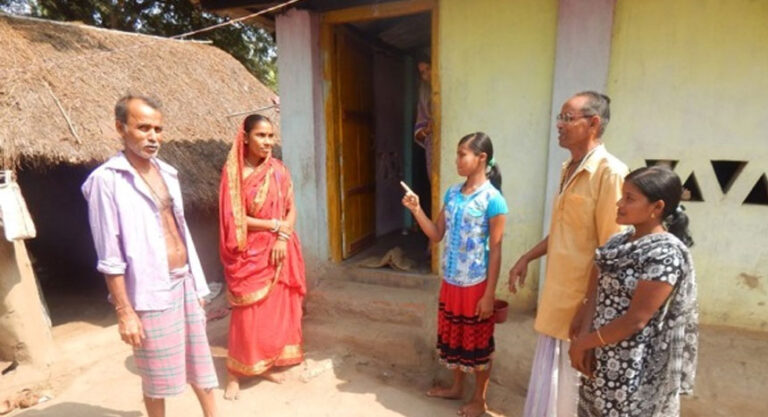 CWBC Empowers Odisha Villages to Safeguard Child Rights