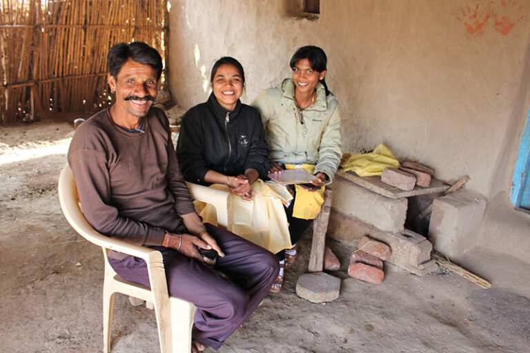 How Nutrition & Timely Treatment Helped Dilip Defeat TB