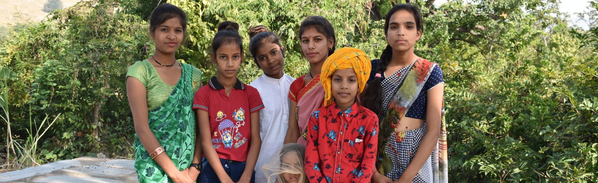 Ending Child Marriage