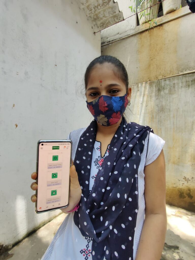 How Digital Learning Helped Harini Ace Exams and Build Her Future