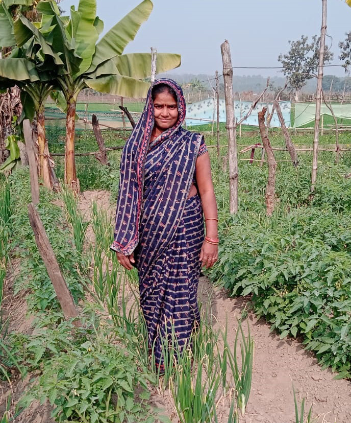 Empowering Women Farmers How Modern Farming Transforms Rural Lives